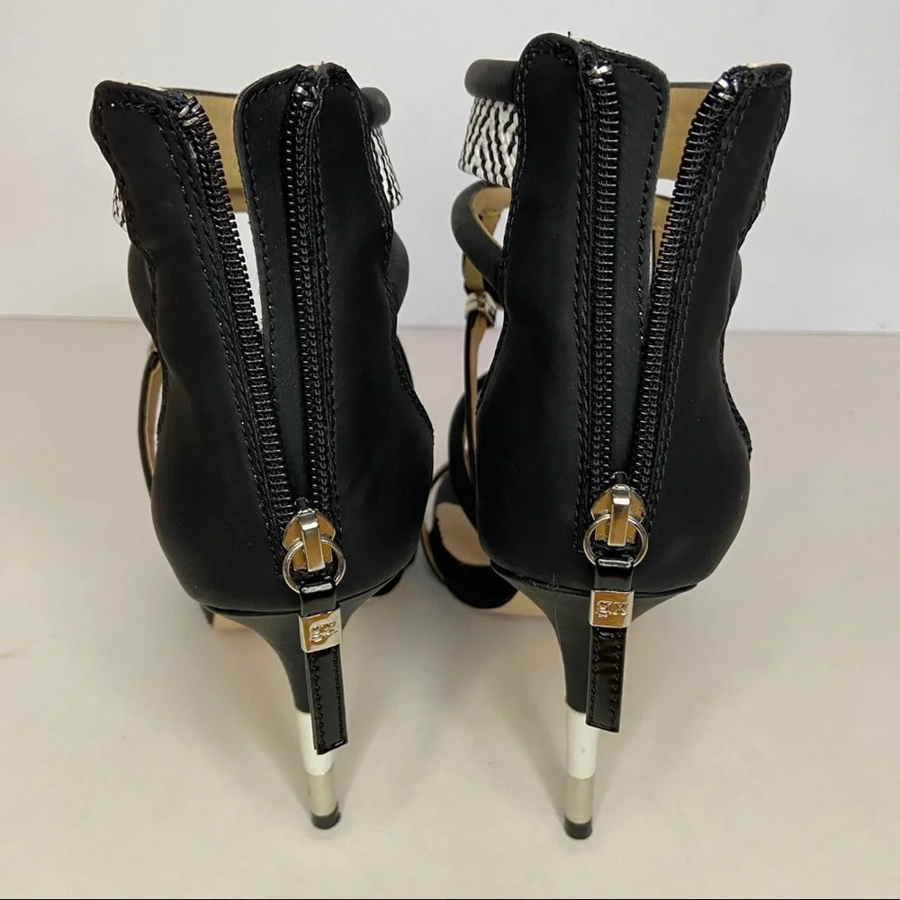 GX Gwen Stefani Acacia Ankle Strap Heel Sandal